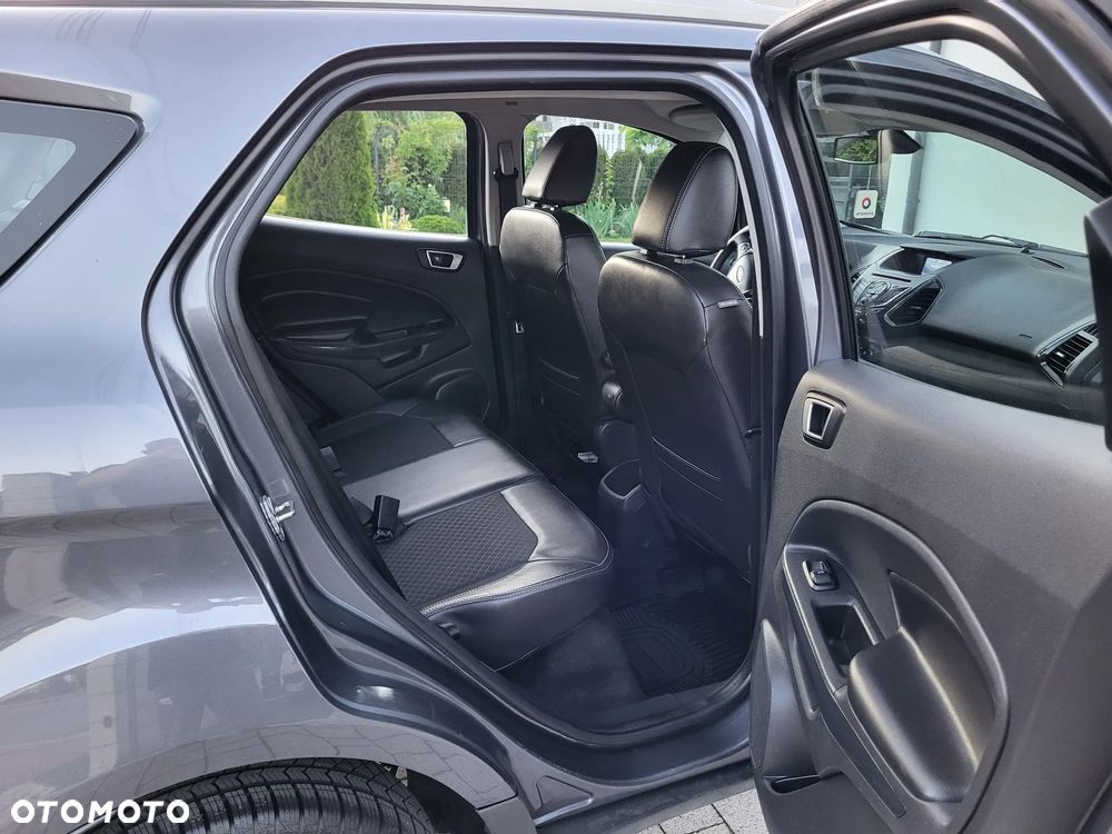 Ford EcoSport 1.0 EcoBoost TITANIUM - 8