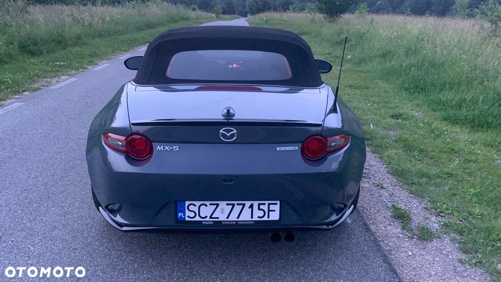 Mazda MX-5 ST SKYACTIV-G 2.0 Homura - 6