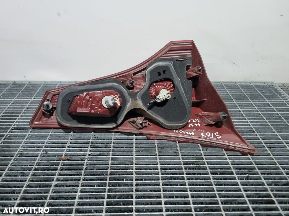 Stop haion dreapta Toyota Rav 4 IV 2012 - 2015 SUV 4 Usi (1492) Bec clasic - 2