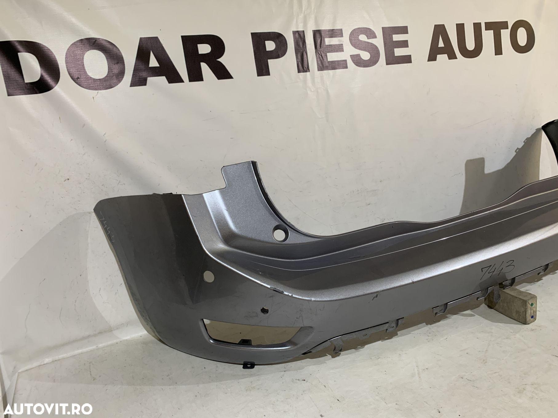 Bara spate Citroen C4 Grand Picasso, 2014, 2015, 2016, 2017, cod origine OE AA36225333. - 11