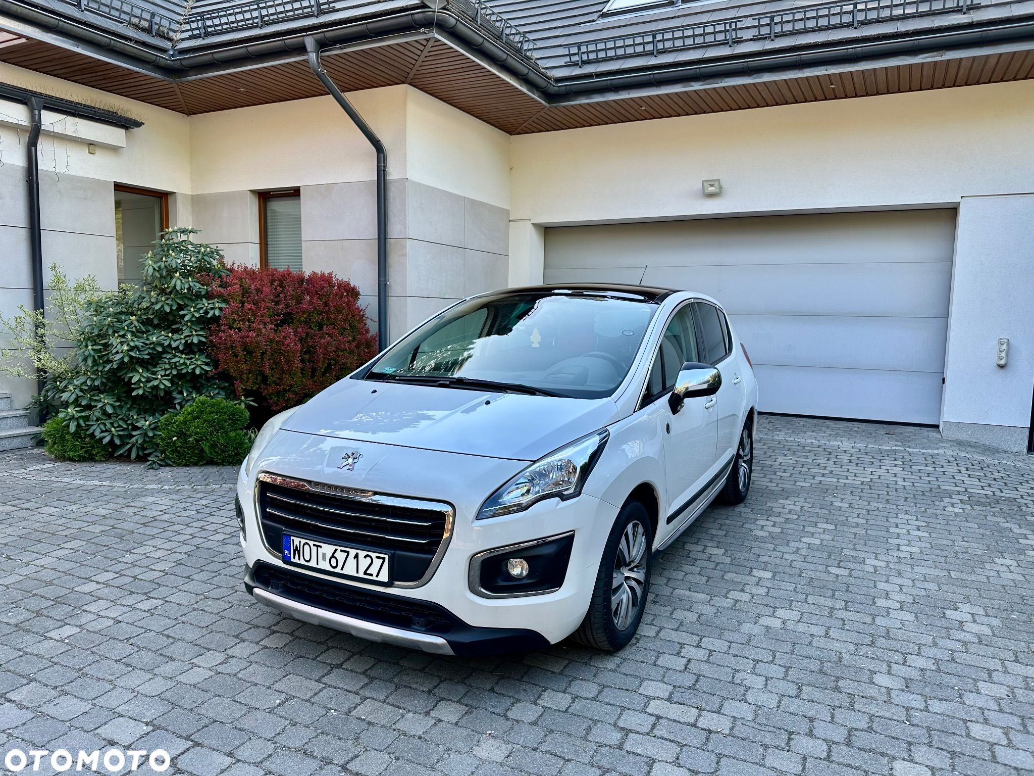 Peugeot 3008 1.2 PureTech Allure Pack S&S - 1