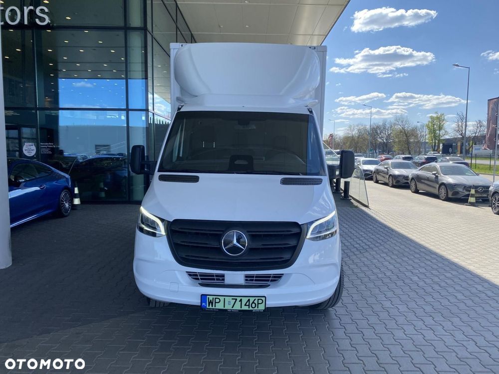 Mercedes-Benz Sprinter - 3
