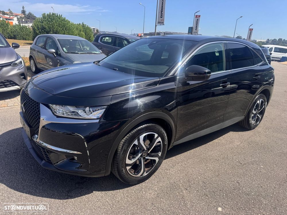 DS DS7 Crossback PureTech 130 Business Line - 2