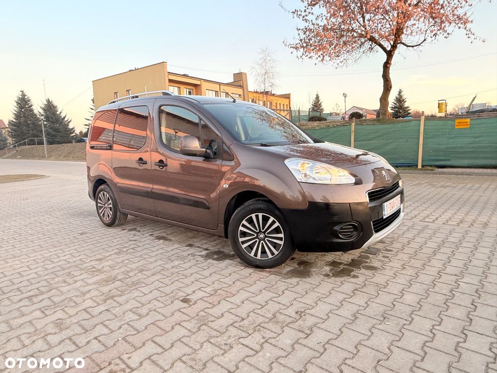 Peugeot Partner 98 VTi Family - 33