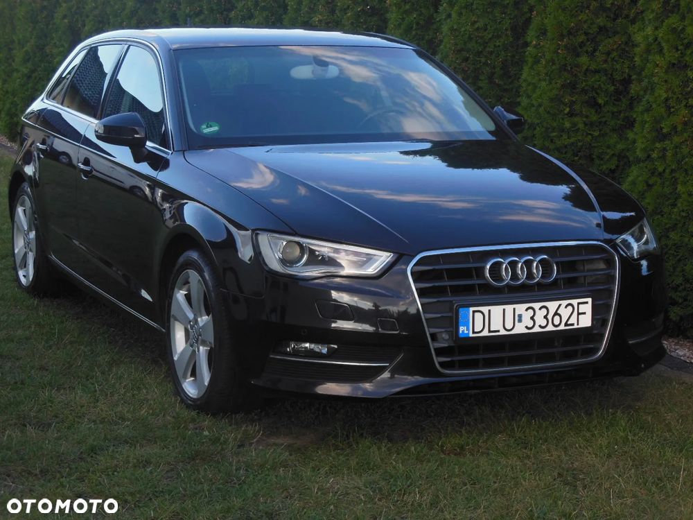 Audi A3 Sportback - 5