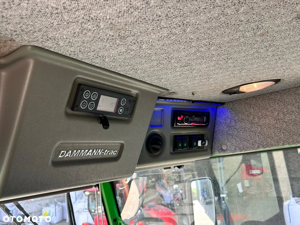 DAMMANN DT 5000 - 35