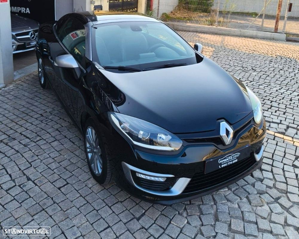 Renault Mégane Cabrio - 5