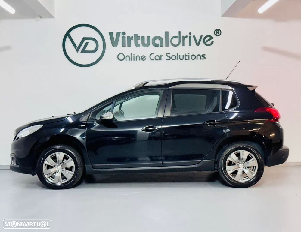Peugeot 2008 1.6 BlueHDi Style - 11