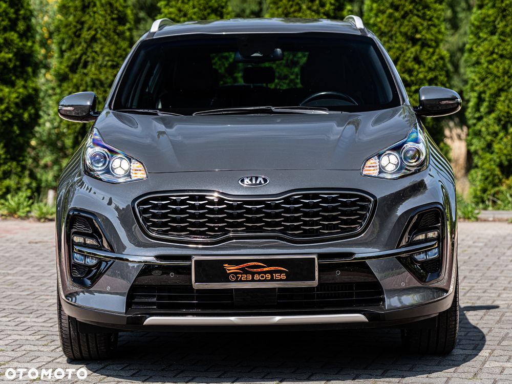 Kia Sportage 1.6 T-GDI AWD DCT GT LINE - 17