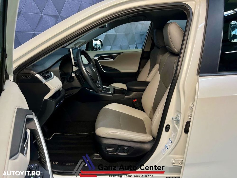 Toyota RAV4 2.5 VVT-iE 4x4 Luxury Plus - 7