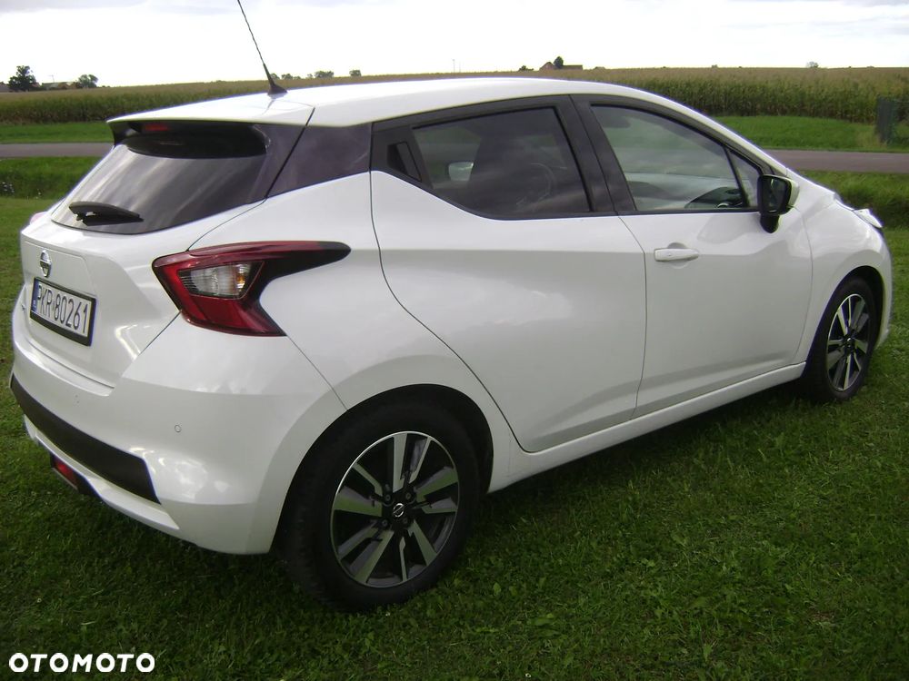 Nissan Micra 0.9 IG-T N-Connecta - 26
