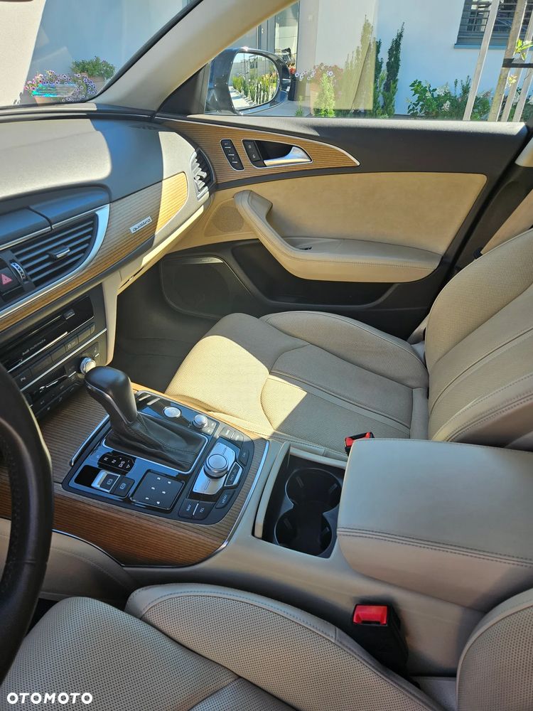 Audi A6 Limousine 3.0 TDI Quattro S tronic - 14