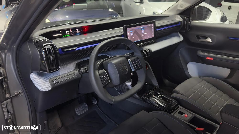 Citroën e-C3 44 kWh Autonomia Conforto Plus - 22