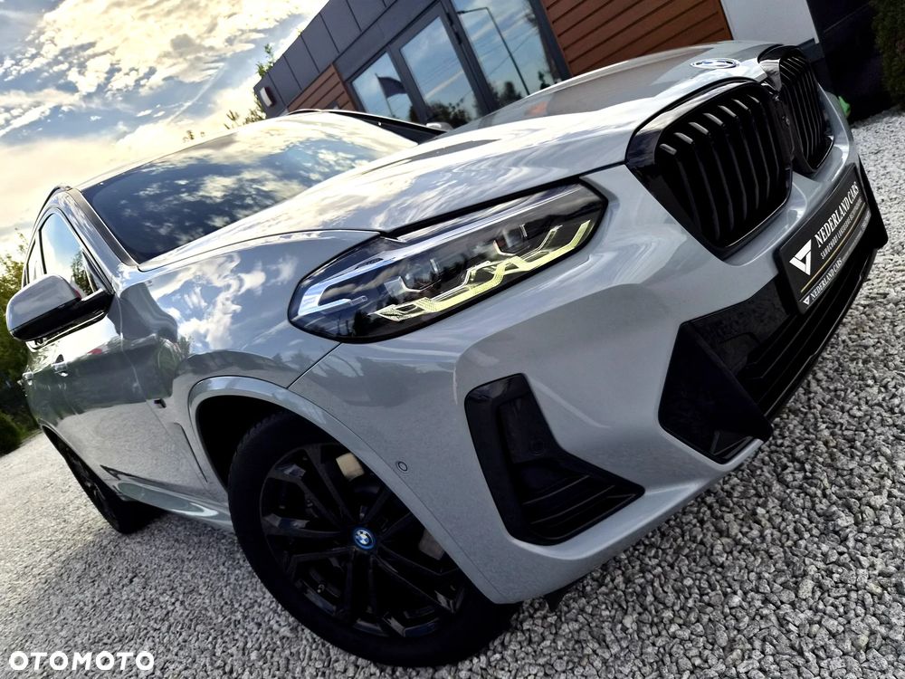 BMW X3 2022 photo 4