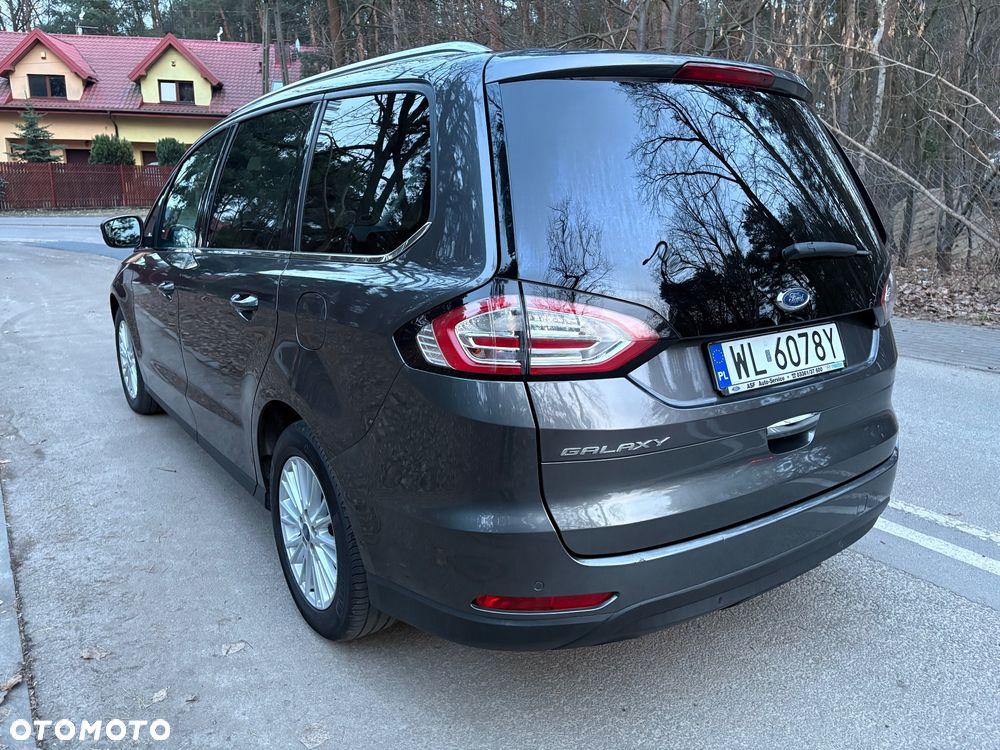 Ford Galaxy 2.0 TDCi Titanium PowerShift - 25