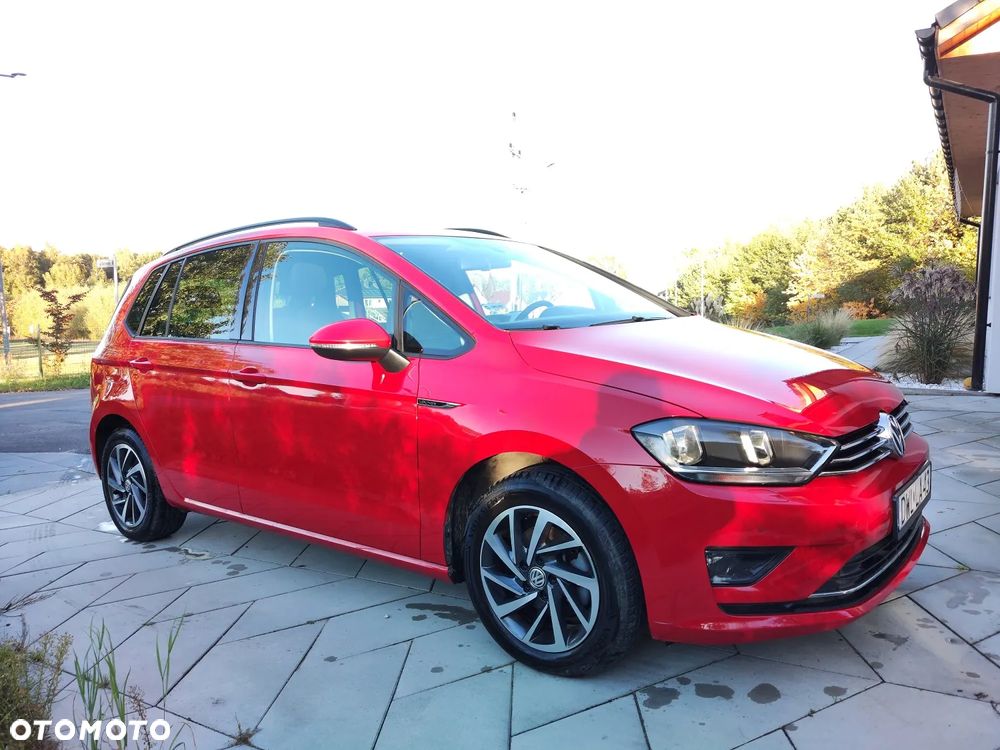 Volkswagen Golf Sportsvan - 14