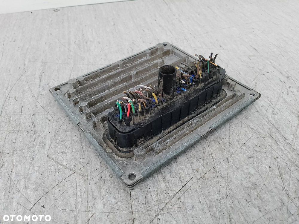 KOMPUTER, STEROWNIK FORD FOCUS C-MAX 4M51-12A650-HE J38AC S118934101 1.6 - 3