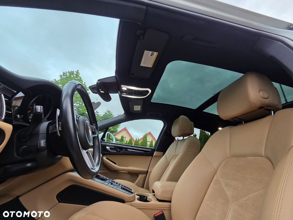 Porsche Macan Standard - 11