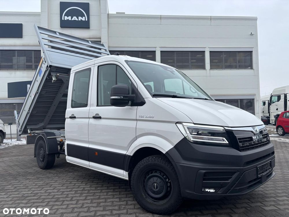 MAN TGE - 1