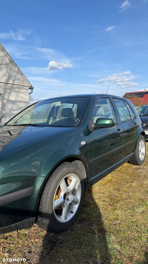 Volkswagen Golf 1.4 Basis - 12