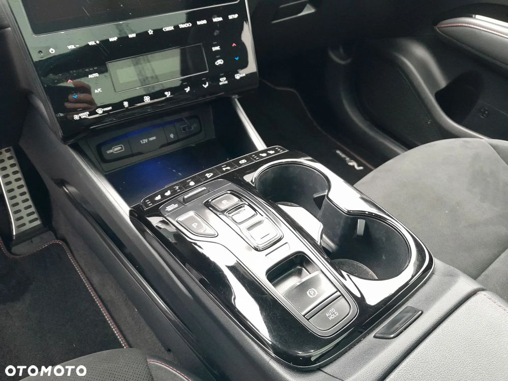 Hyundai Tucson 1.6 T-GDi HEV N Line 4WD - 15