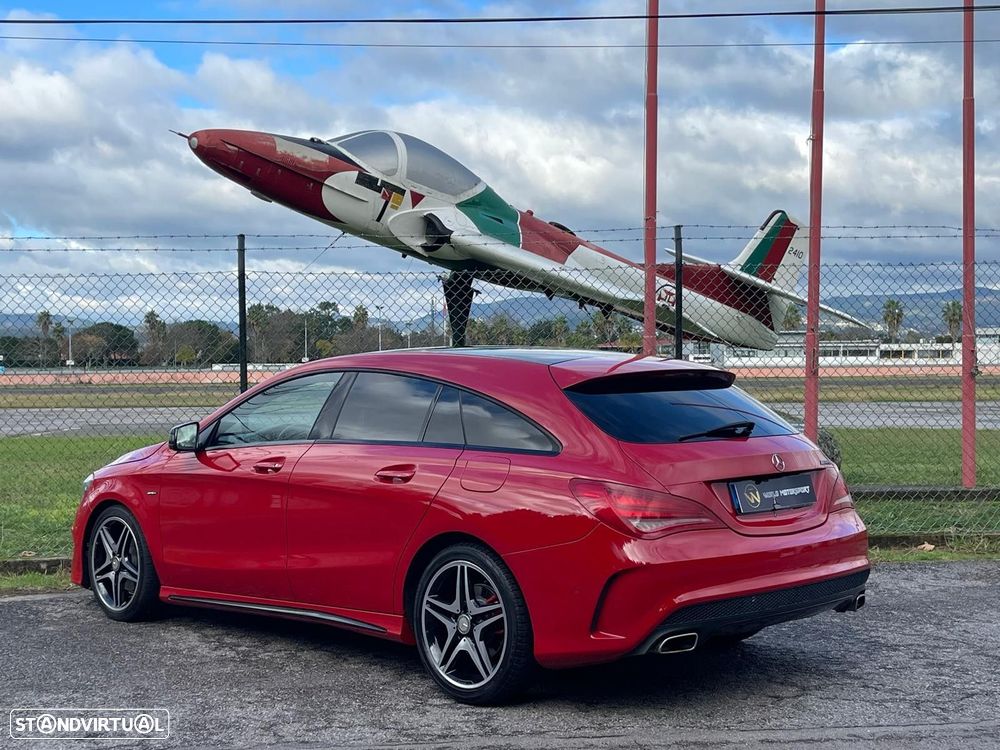Mercedes-Benz CLA 200 d Shooting Brake AMG Line - 7