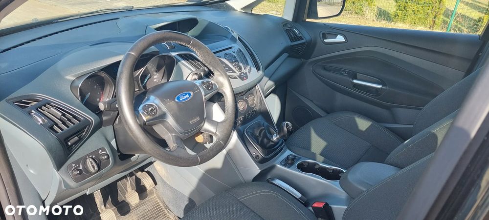 Ford C-MAX 1.0 EcoBoost Start-Stopp-System Champions Edition - 11