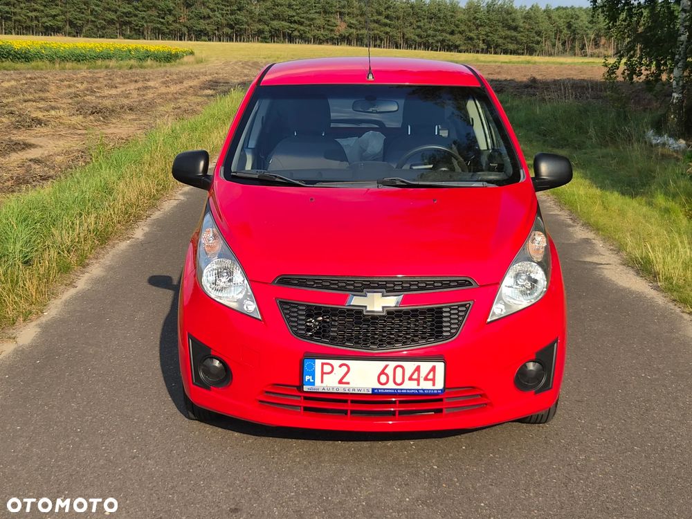 Chevrolet Spark 1.0 LS A/C - 2