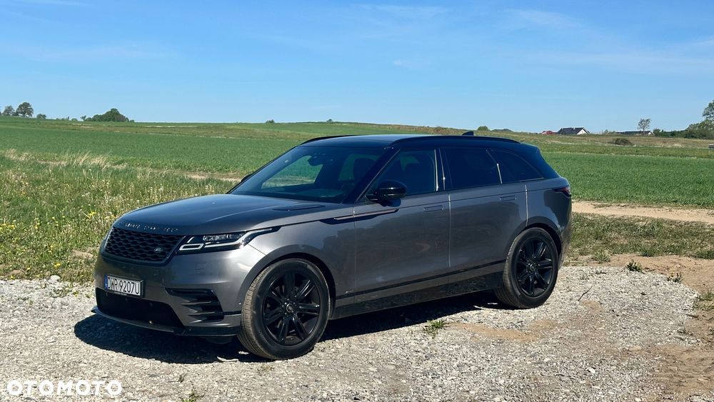 Land Rover Range Rover Velar - 2