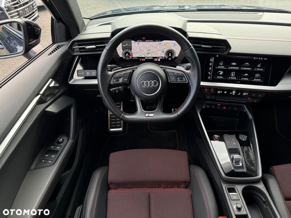 Audi S3 Limousine - 15