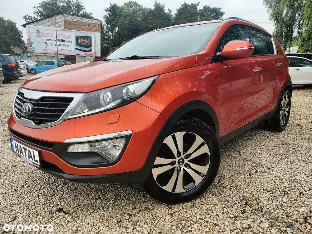 Kia Sportage - 1