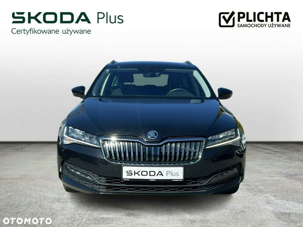 Skoda Superb 1.5 TSI Ambition DSG - 8
