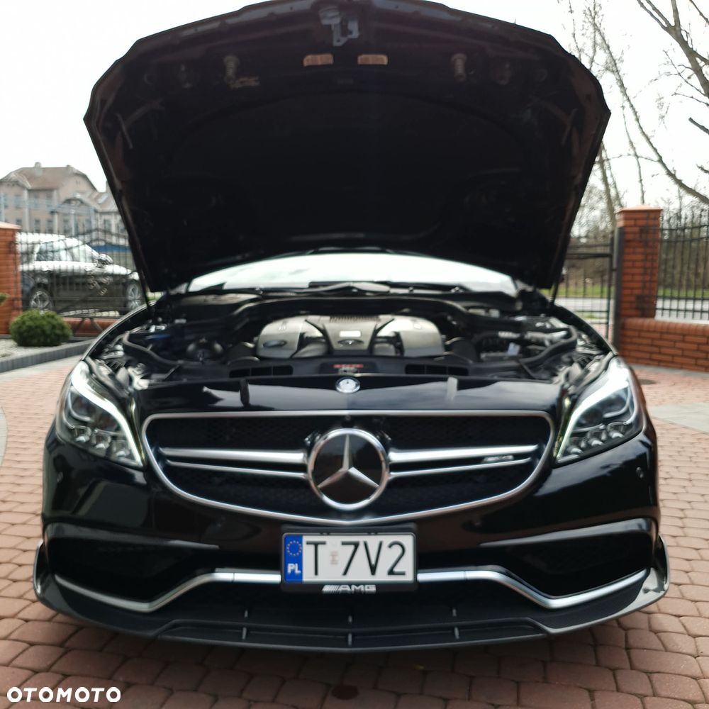 Mercedes-Benz CLS 63 AMG S 4-Matic - 9