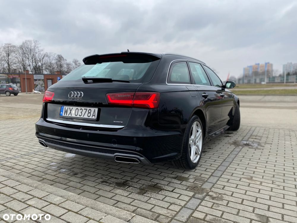 Audi A6 Avant - 7