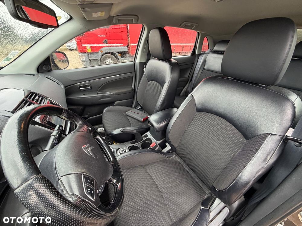 Citroën C4 Aircross e-HDi 150 Stop & Start 4WD Exclusive - 9