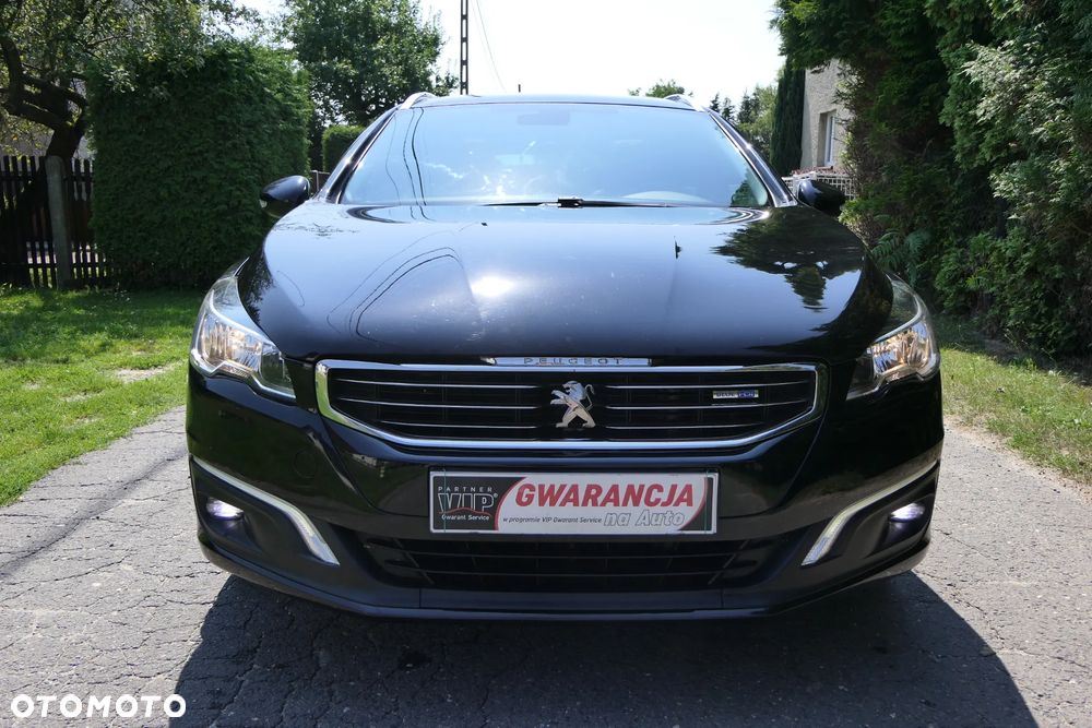 Peugeot 508 BlueHDi 150 Stop&Start Business-Line - 11