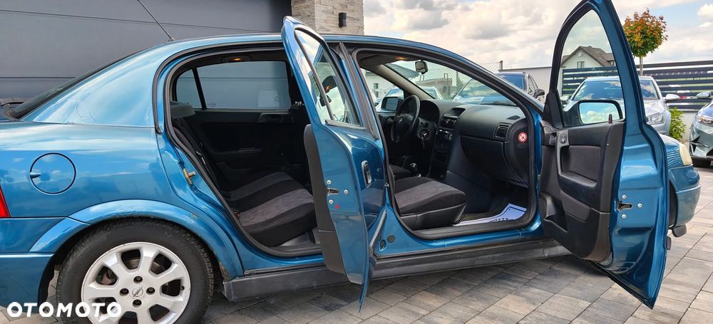 Opel Astra 1.4 16v Look - 24