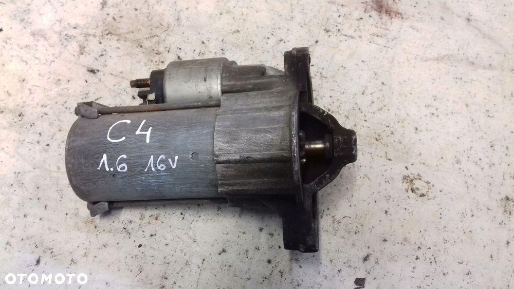 ROZRUSZNIK D6G3 PSA PEUGEOT CITROEN C4 I 1.6 16V 04- - 2