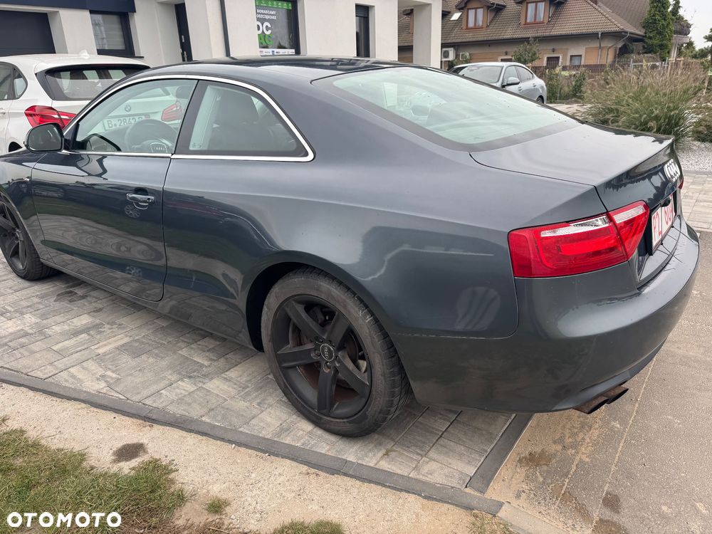 Audi A5 Coupé 2.0 TFSI - 8
