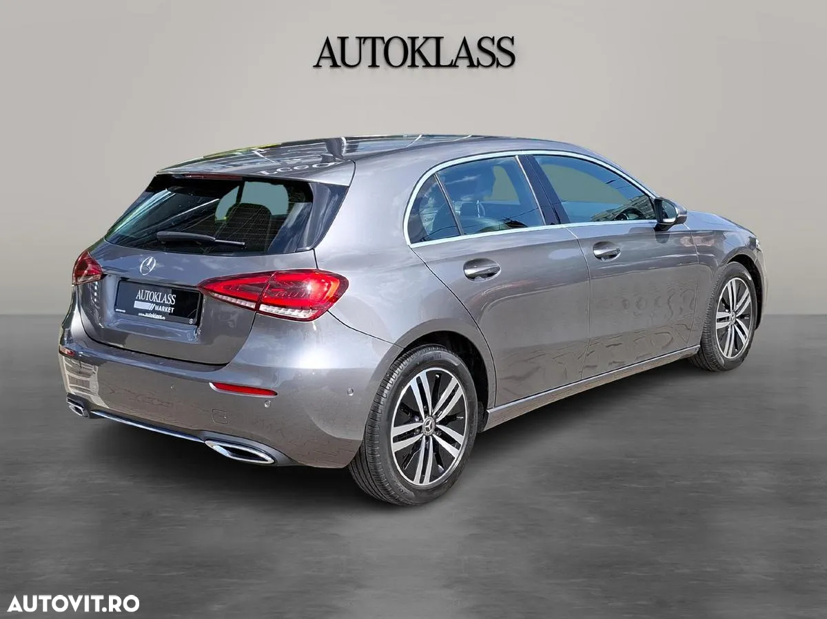 Mercedes-Benz A - 4