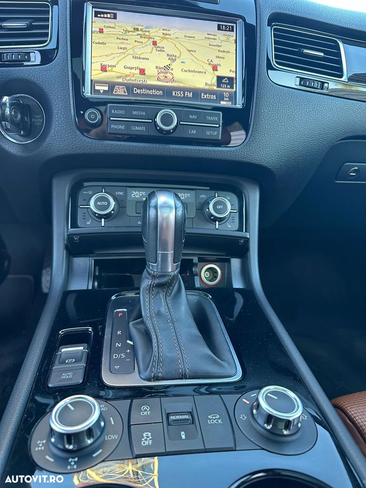 Volkswagen Touareg 3.0 V6 TDI Blue Motion DPF Automatik Edition X - 2