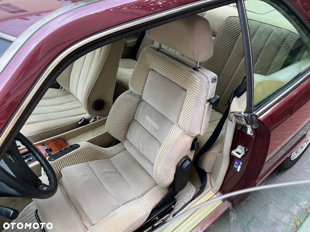 Mercedes-Benz W124 (1984-1993) - 6