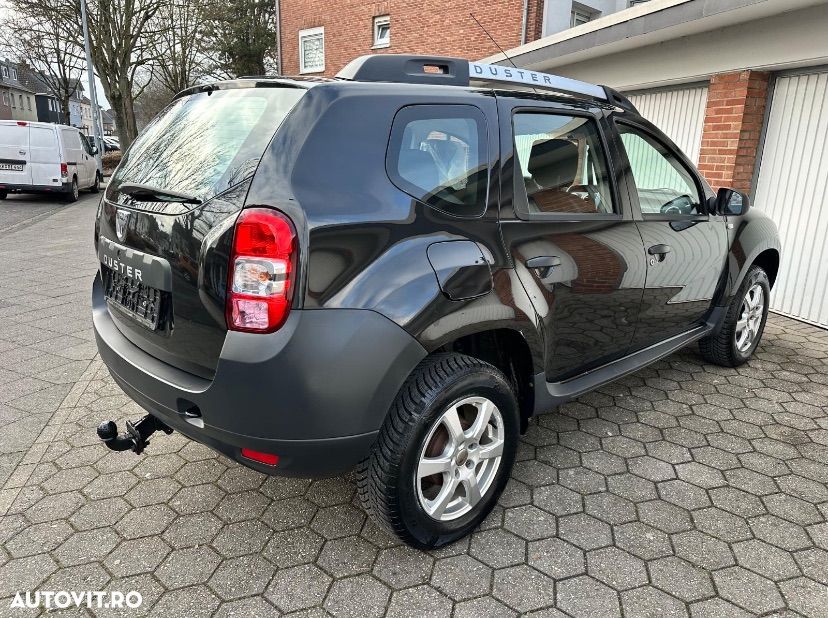 Dacia Duster dCi 90 FAP 4x2 Ice - 4