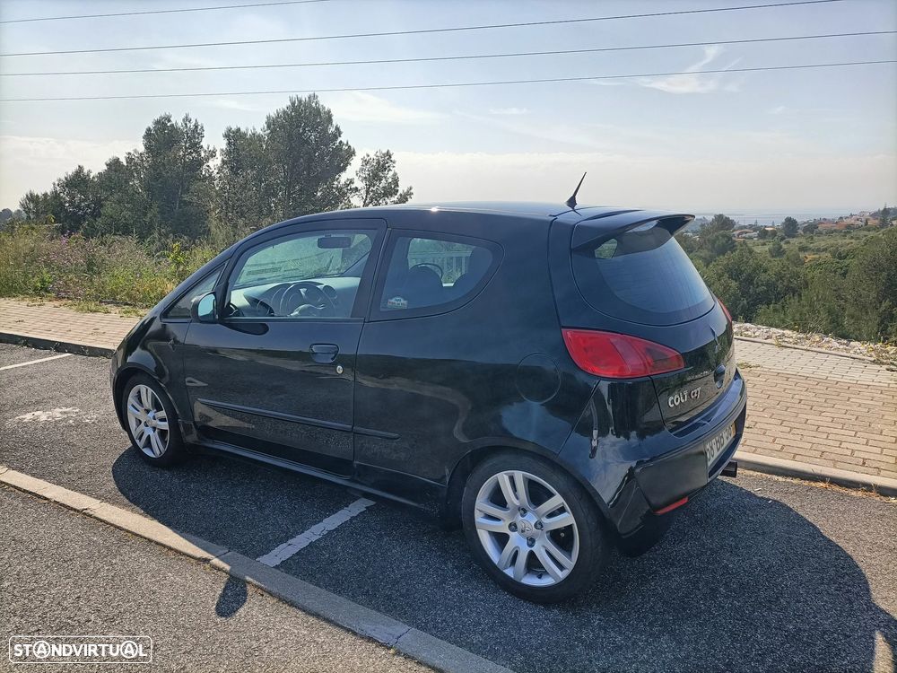 Mitsubishi Colt CZT 1.5 Turbo - 4