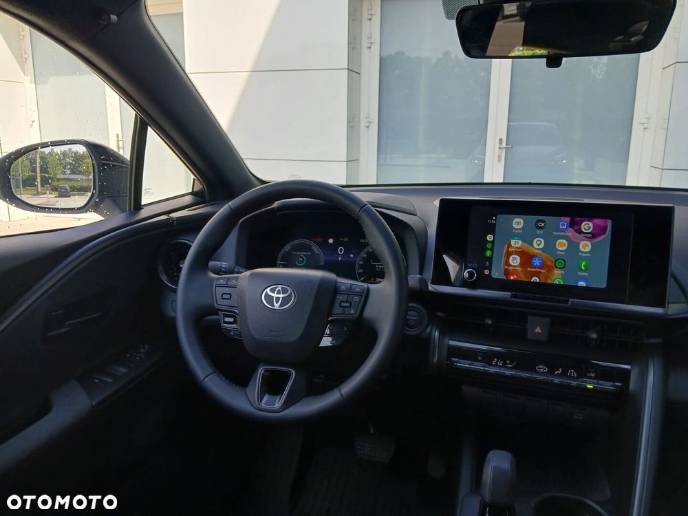 Toyota C-HR 1.8 Hybrid Comfort - 5