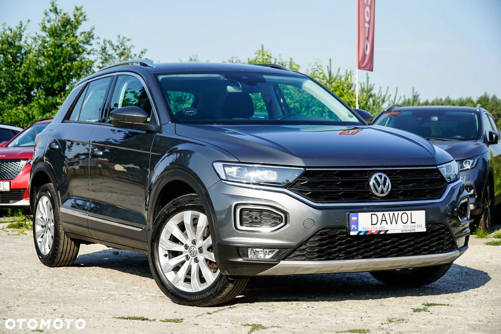 Volkswagen T-Roc 1.5 TSI ACT OPF Style - 10