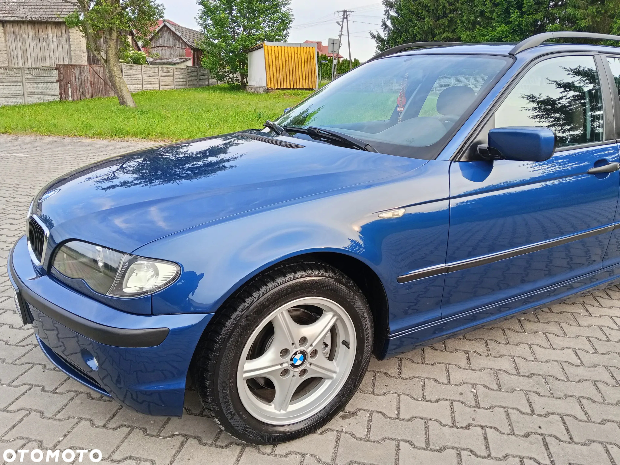 BMW Seria 3 318i Edition Sport - 11