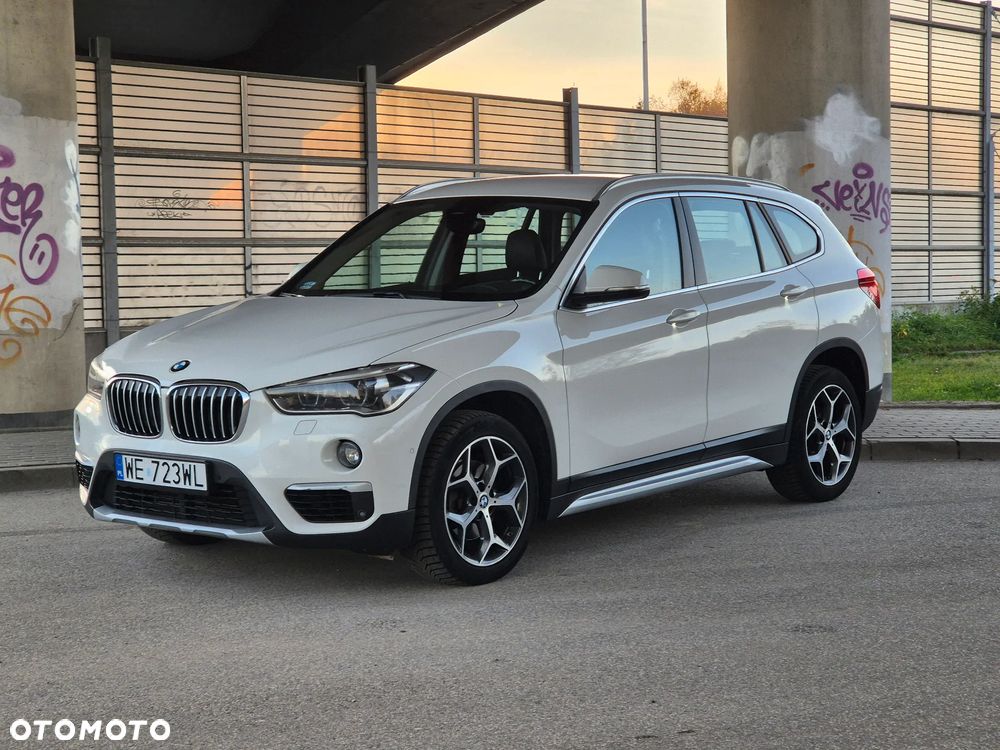 BMW X1 sDrive18i GPF xLine - 3