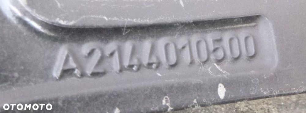 Mercedes E W214 Felga Aluminiowa 20" A2144010500 - 4
