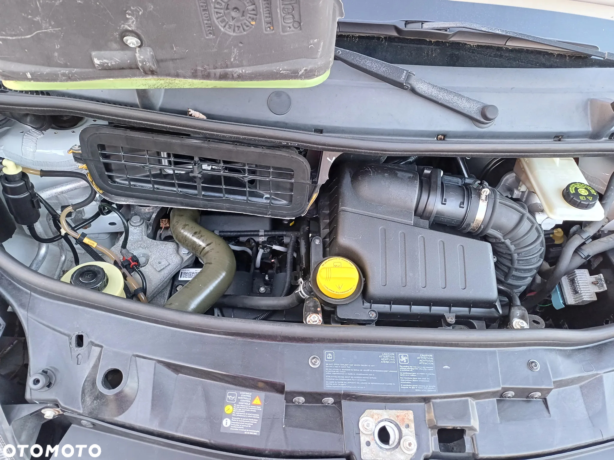 Opel VIVARO - 15